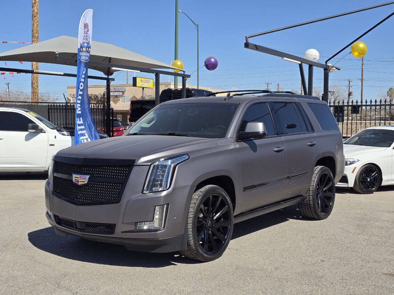 2019 CADILLAC Escalade