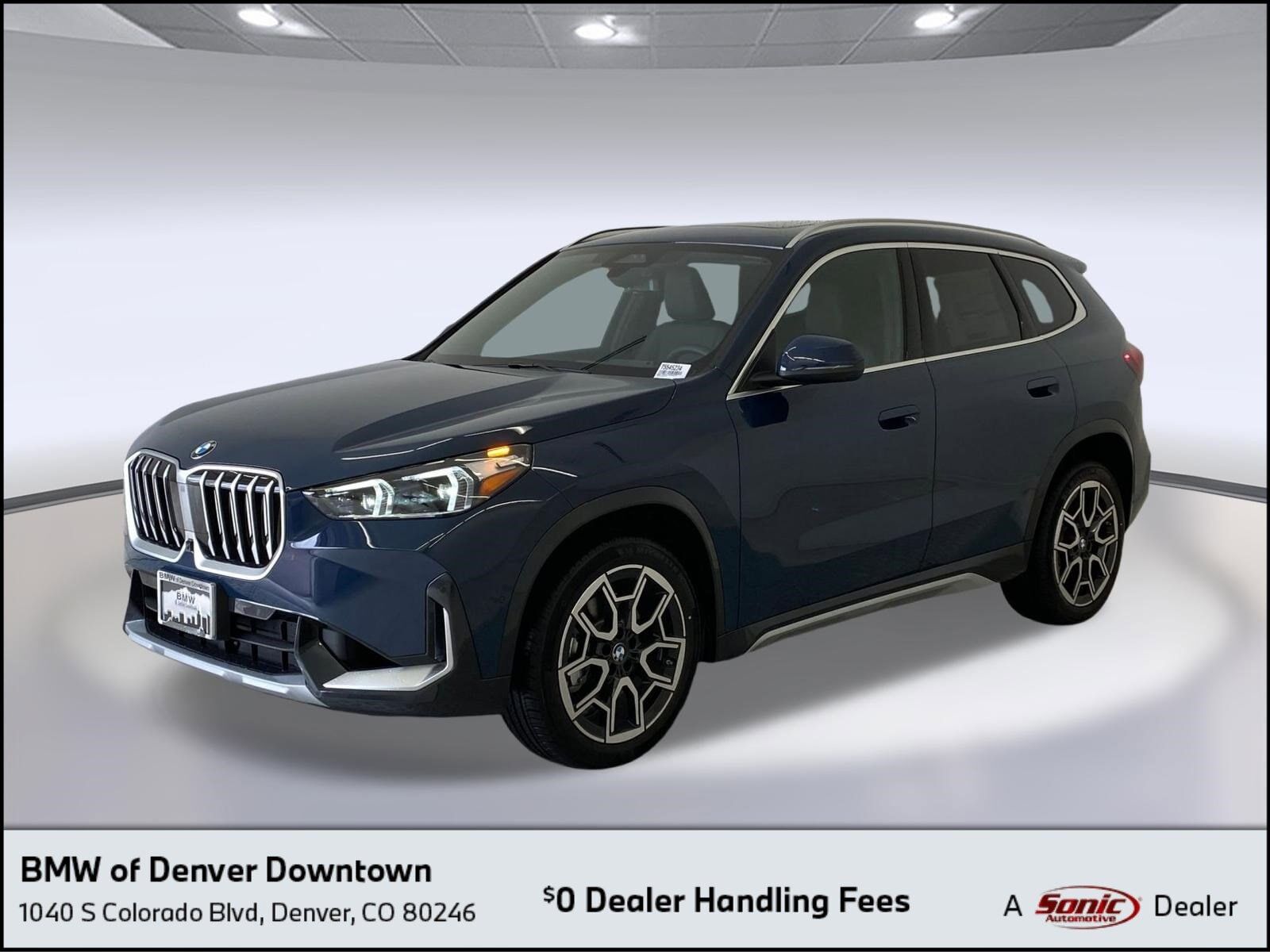 2026 BMW X1