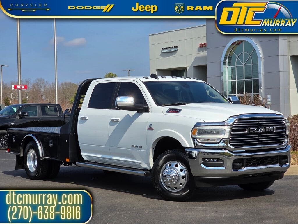 2022 RAM 3500