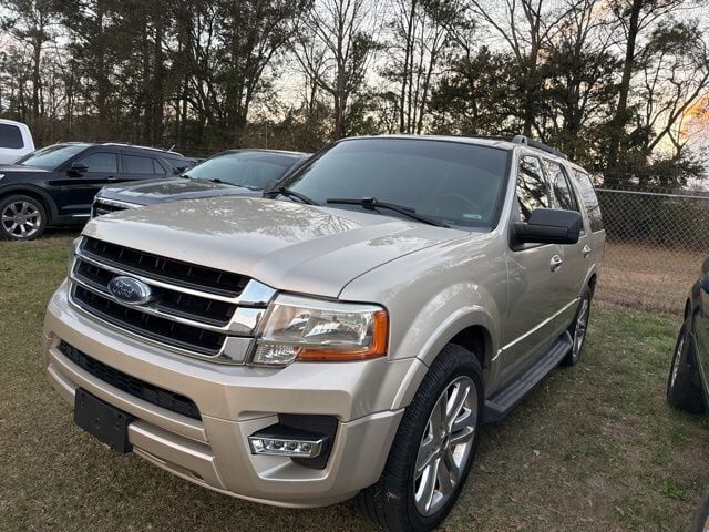 2017 FORD Expedition