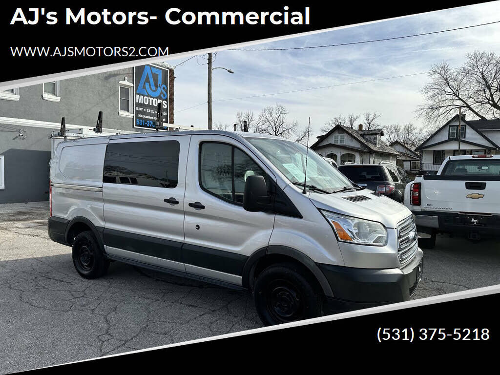 2016 FORD Transit