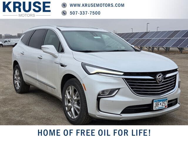 2023 BUICK Enclave