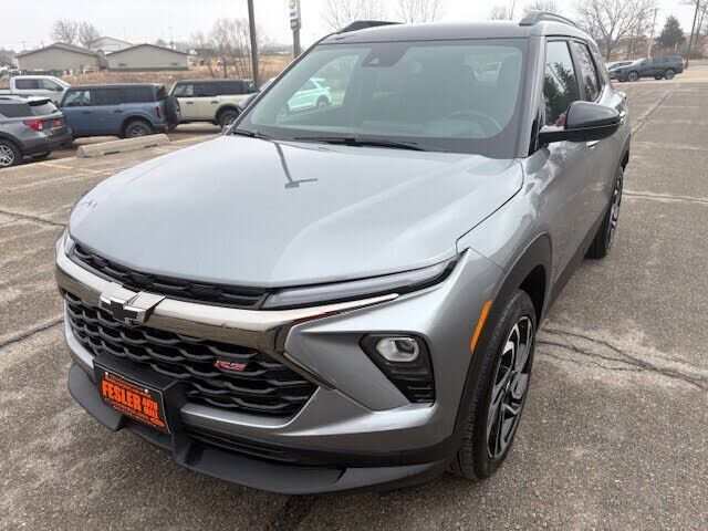 2026 CHEVROLET Trailblazer