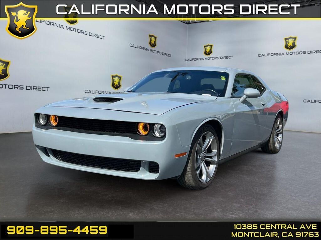 2022 DODGE Challenger