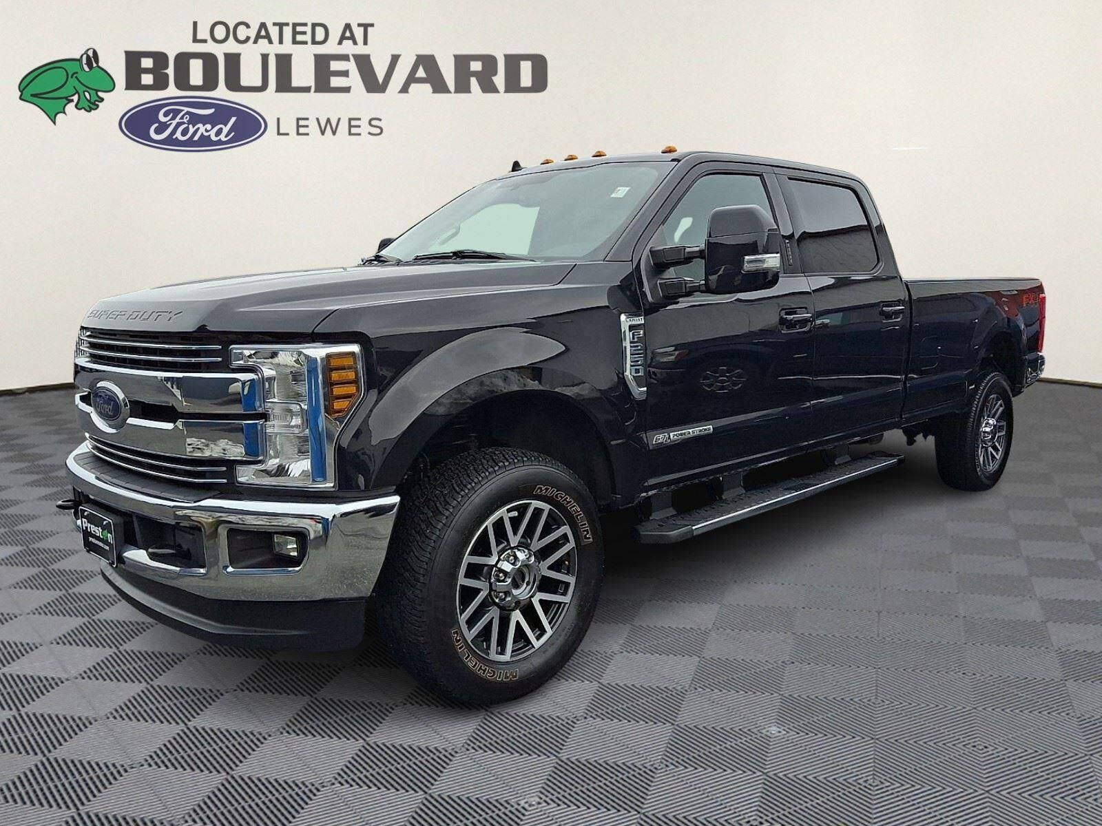 2019 FORD F-250
