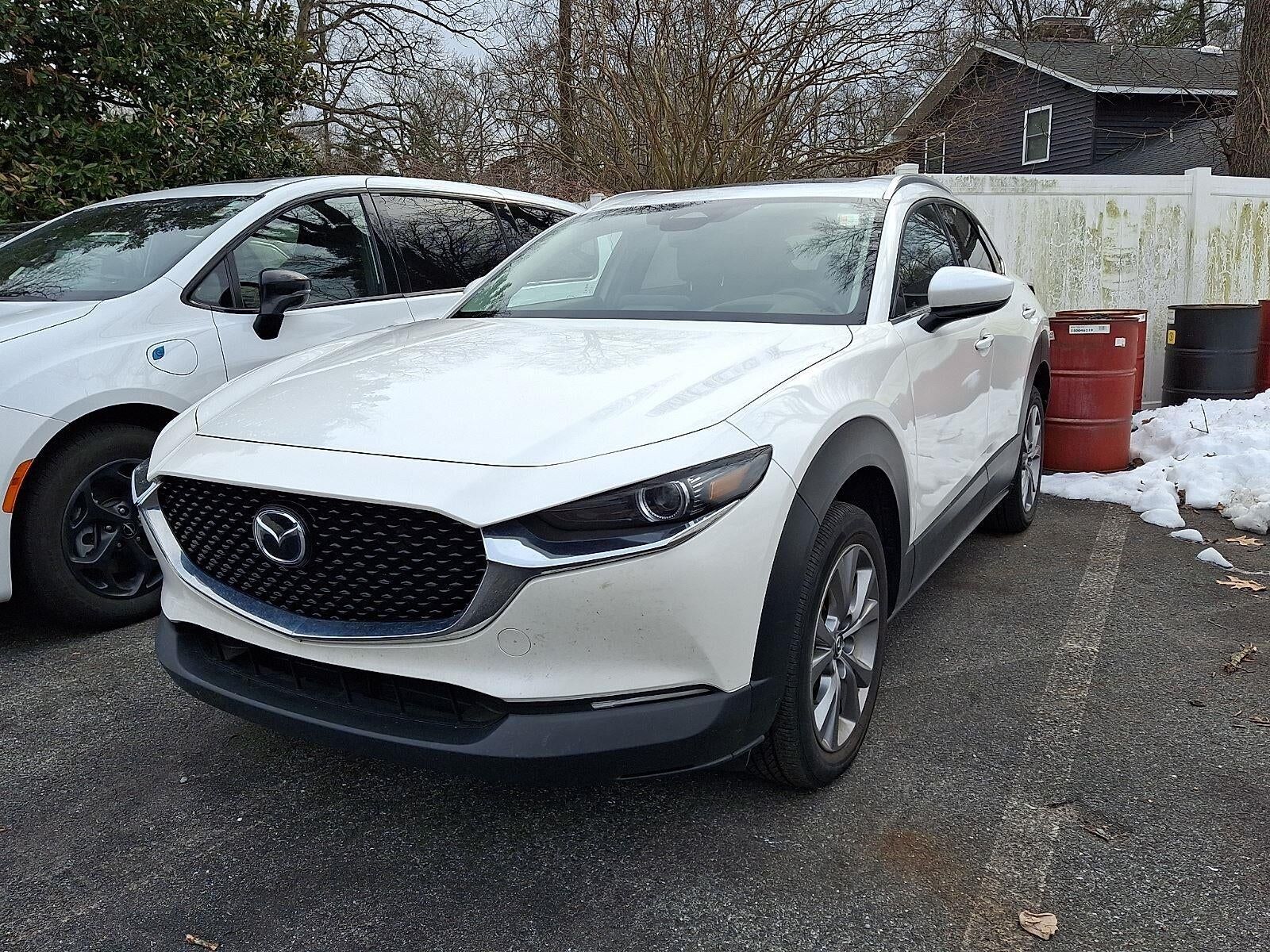 2024 MAZDA CX-30