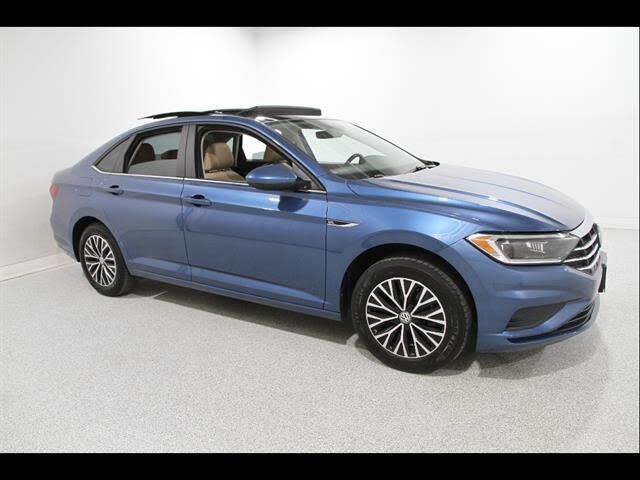 2019 VOLKSWAGEN Jetta