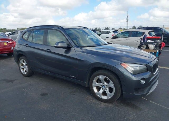 2014 BMW X1