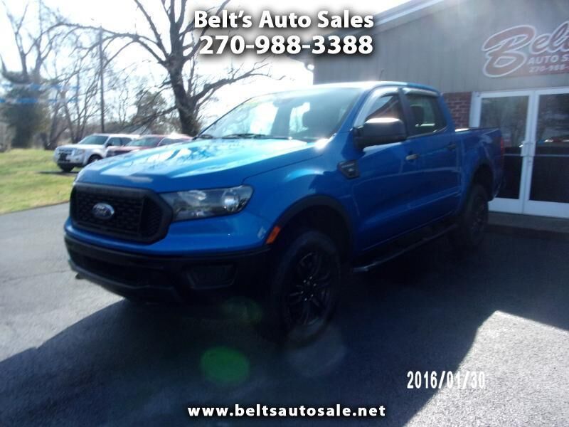 2022 FORD Ranger