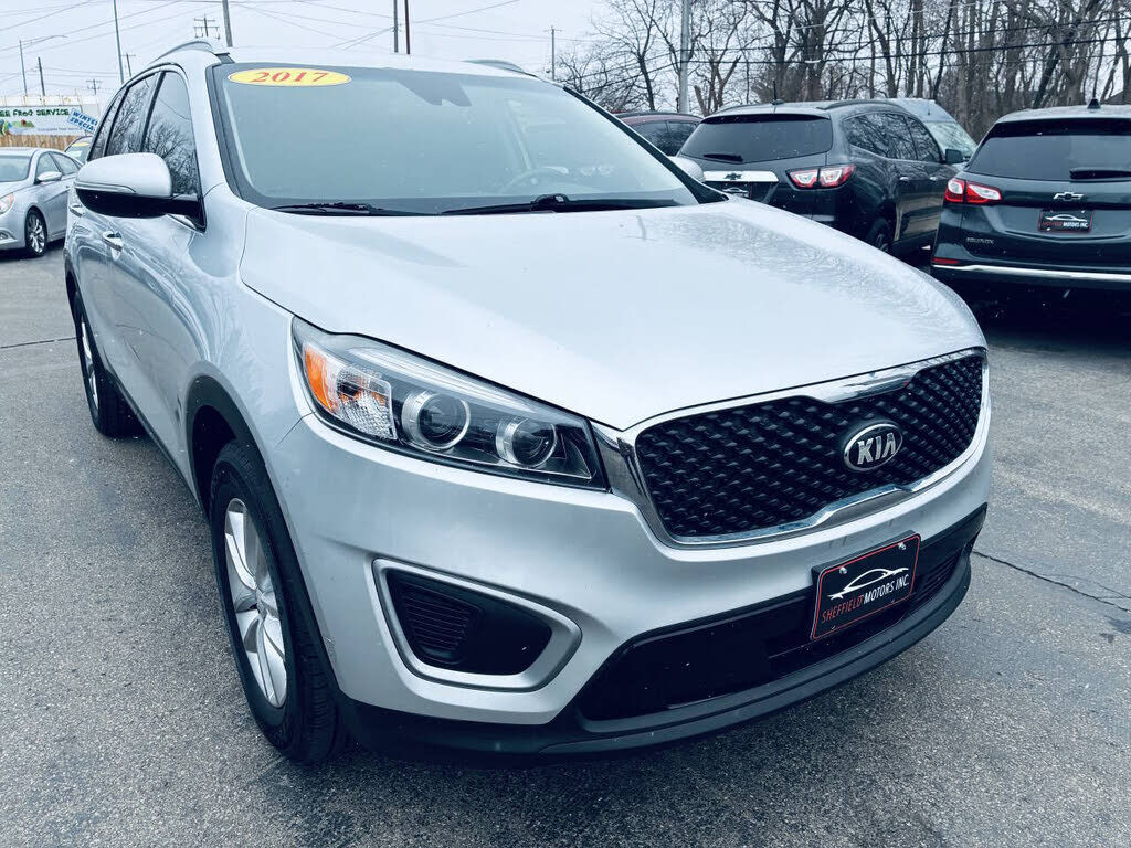 2017 KIA Sorento