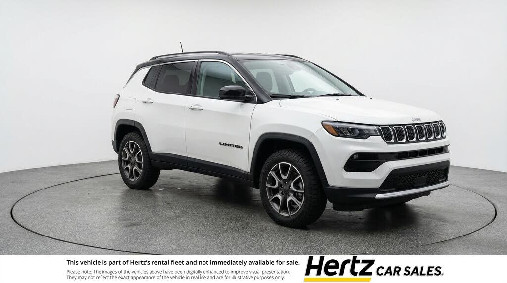 2025 JEEP Compass