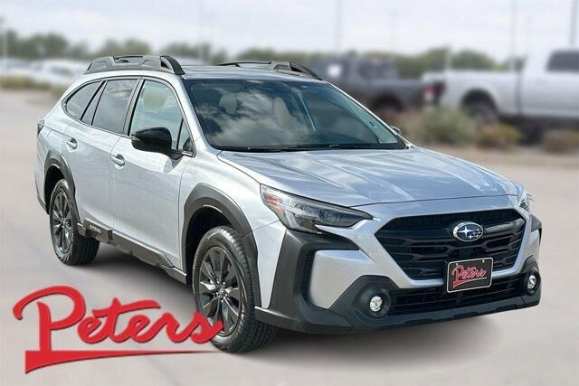 2025 SUBARU Outback