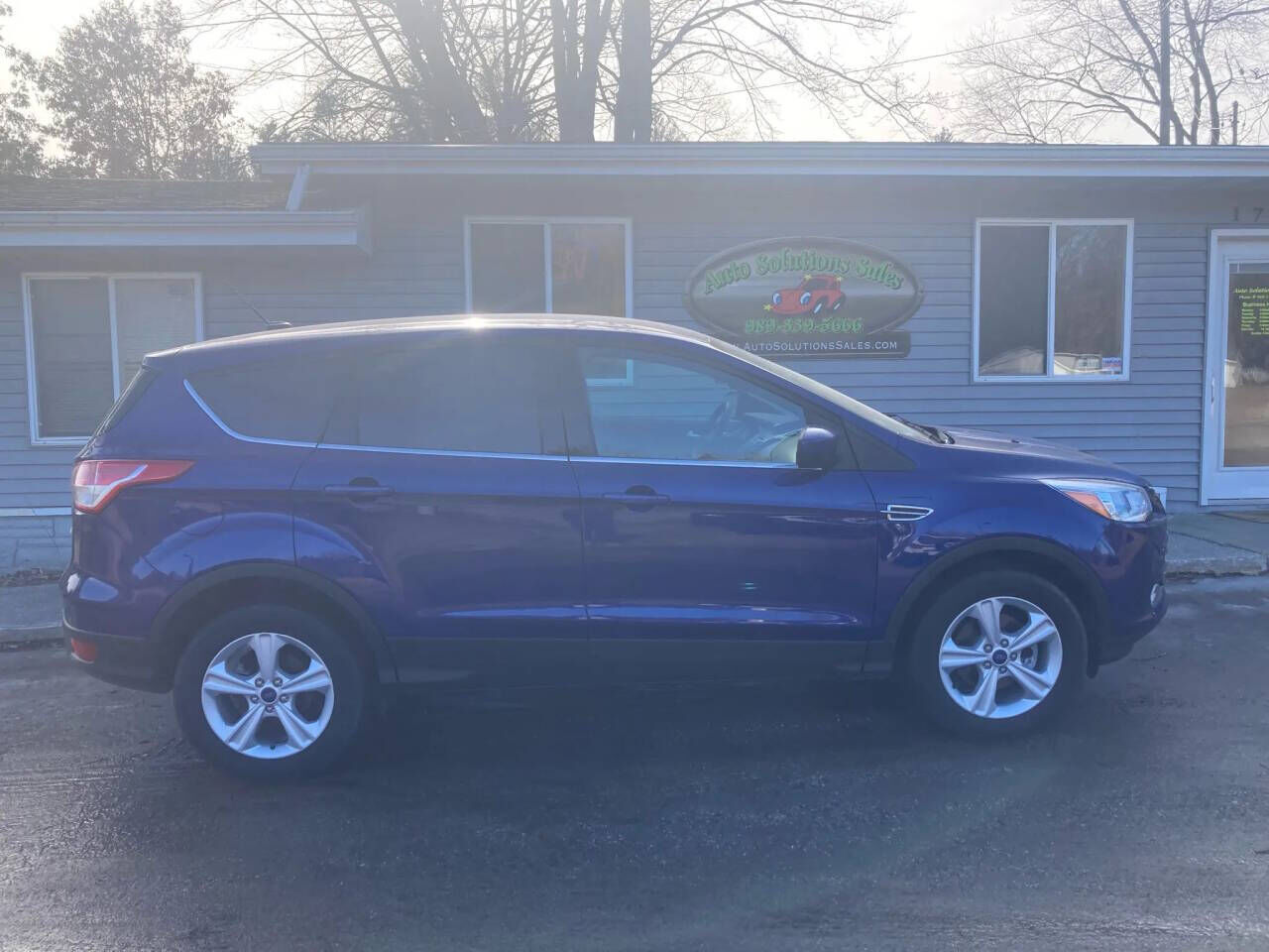 2015 FORD Escape