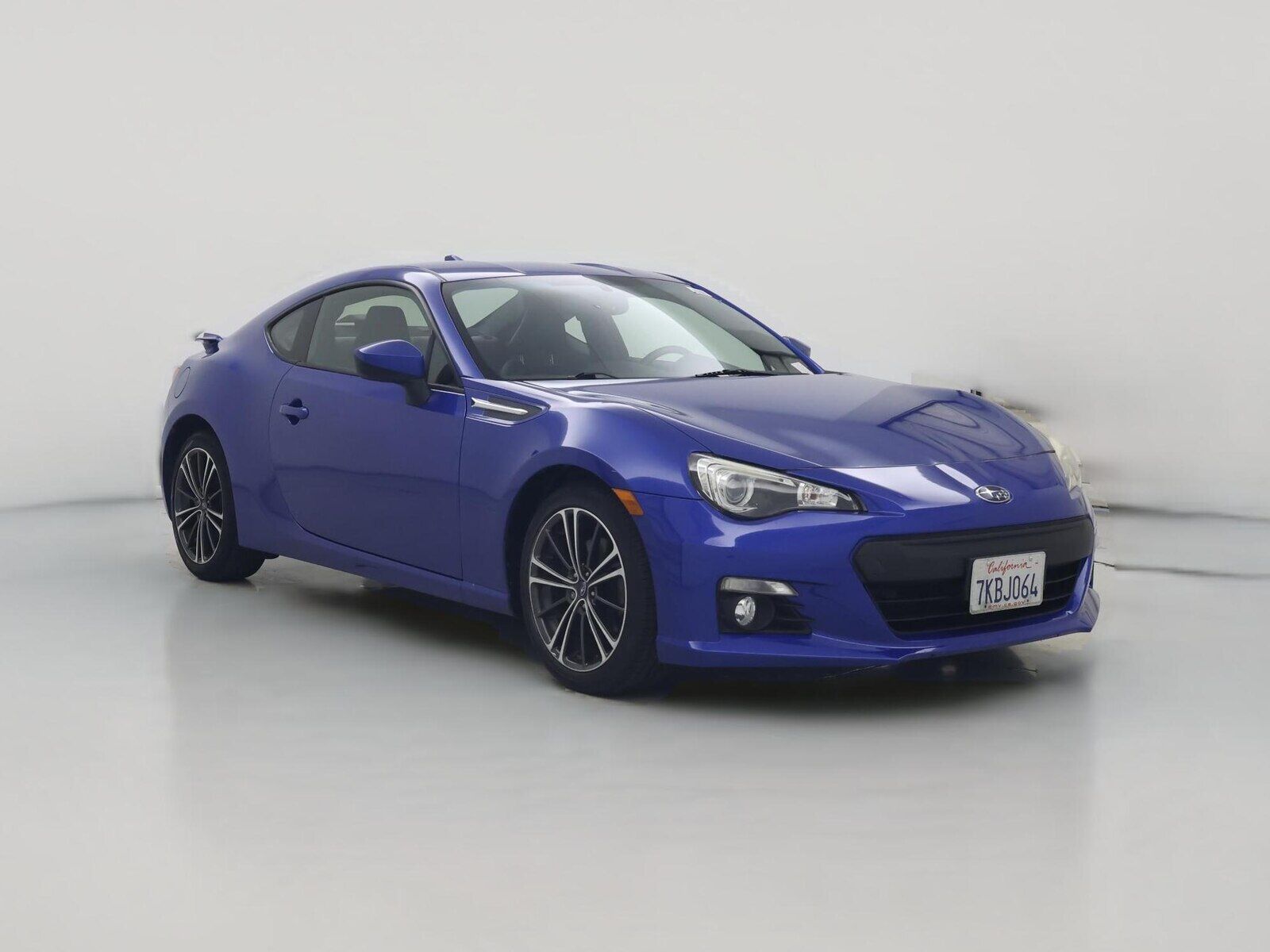 2015 SUBARU BRZ