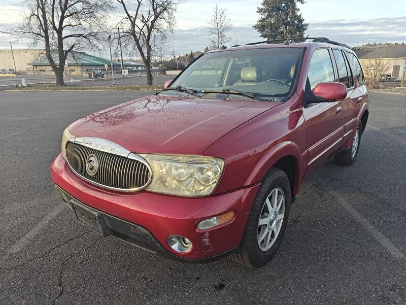 2004 BUICK Rainier