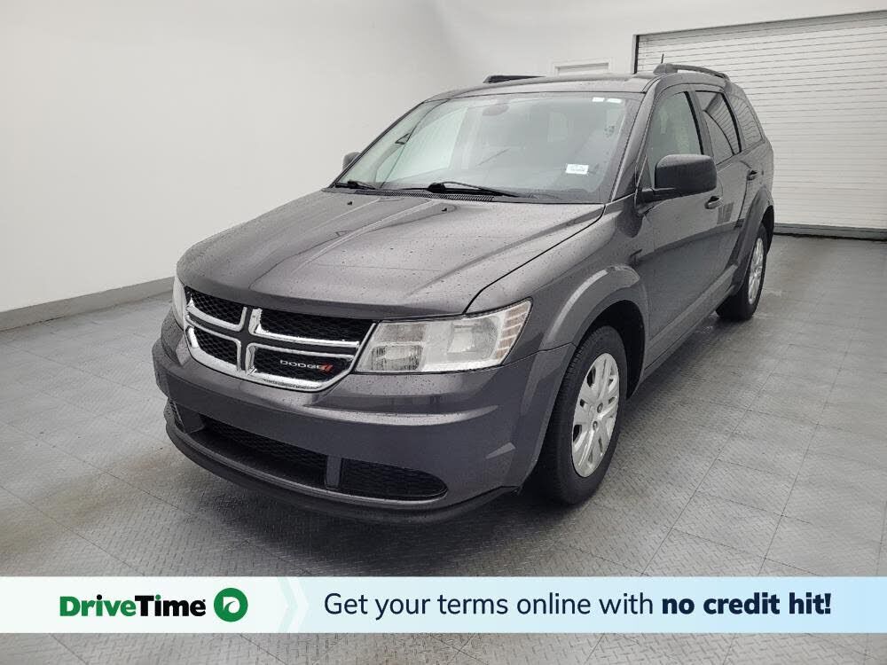 2019 DODGE Journey