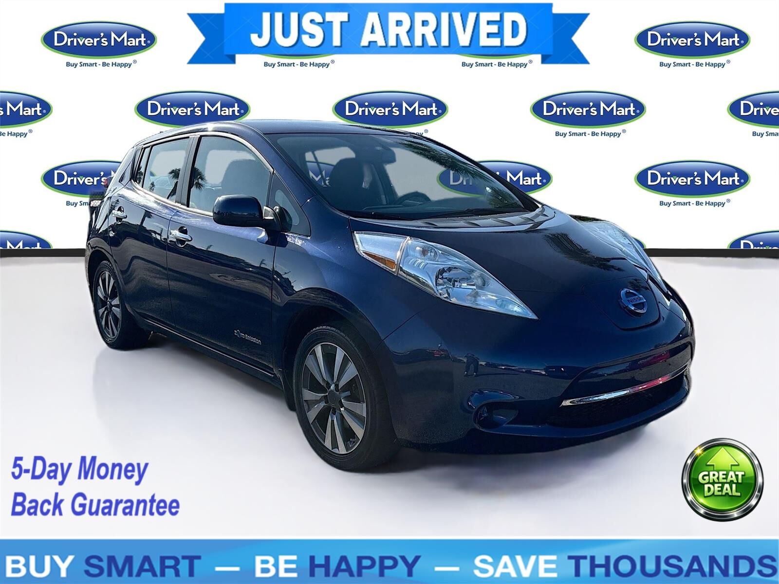 2016 NISSAN Leaf