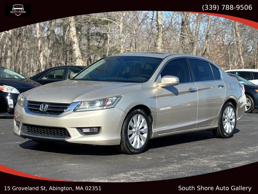 2015 Honda Accord