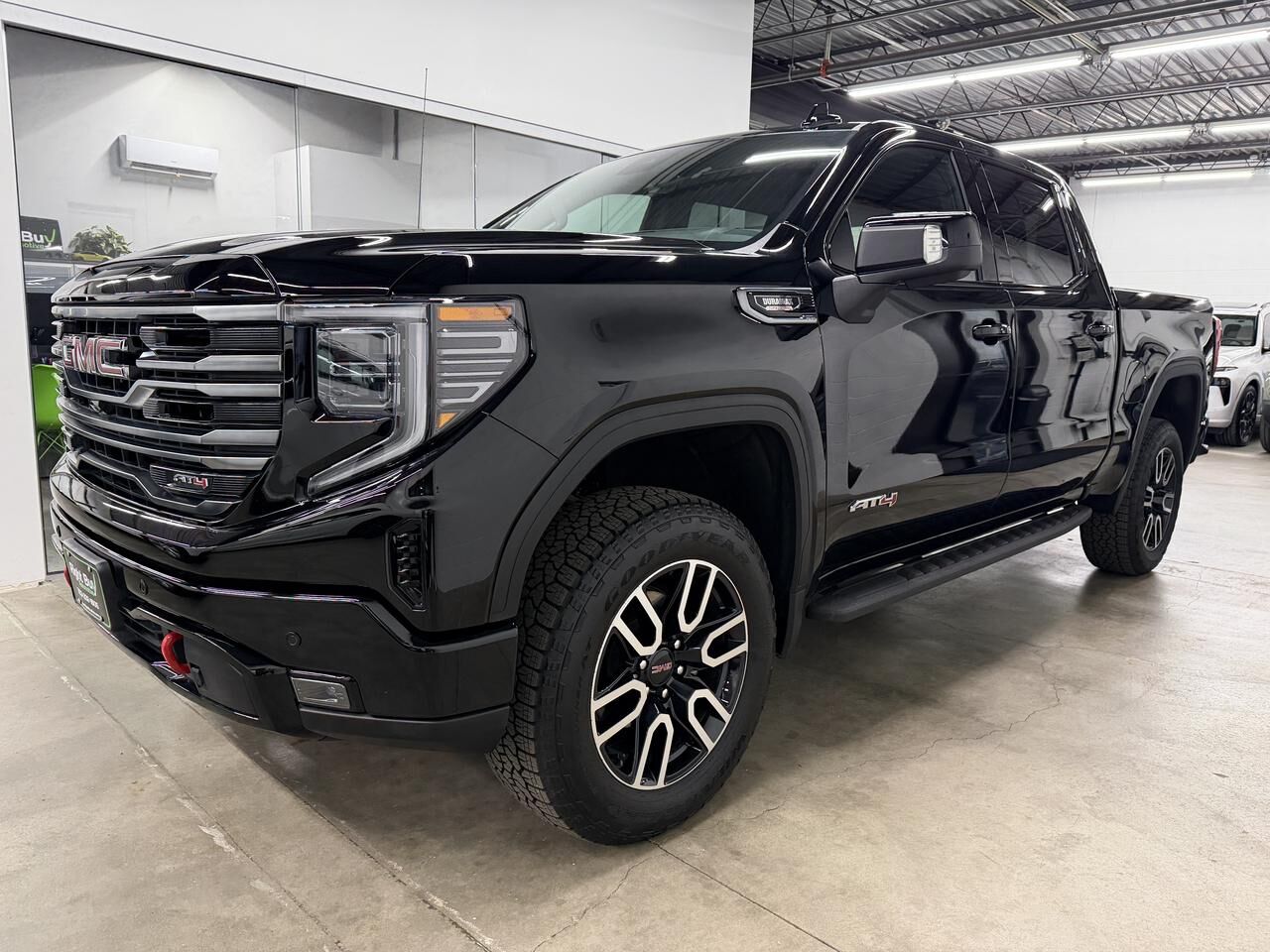 2026 GMC Sierra
