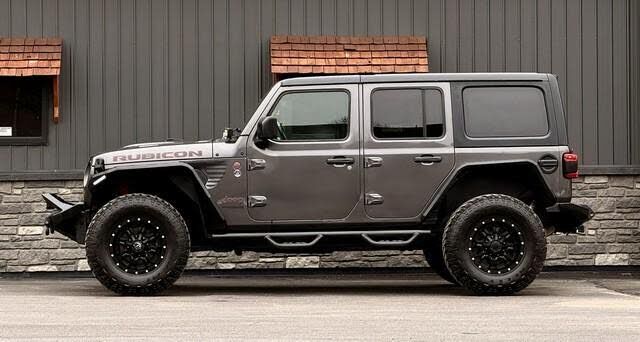 2018 JEEP Wrangler
