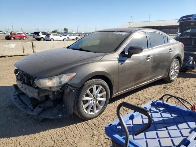 2016 MAZDA Mazda6