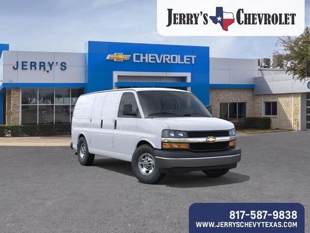 2026 CHEVROLET Express