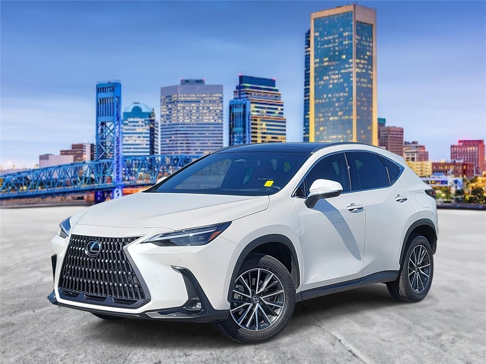 2024 LEXUS NX