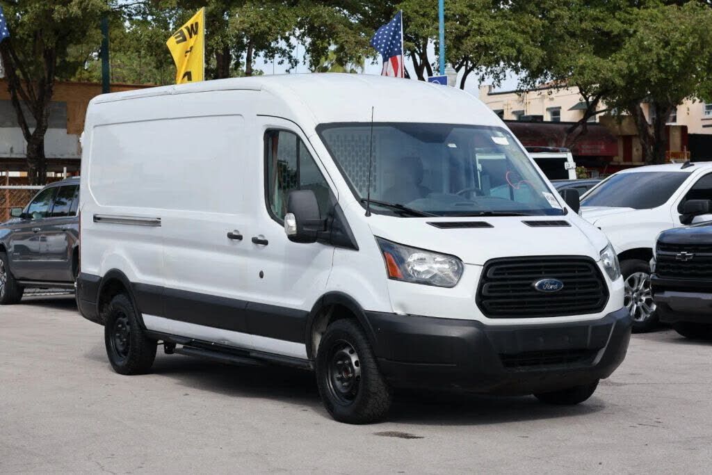 2019 FORD Transit
