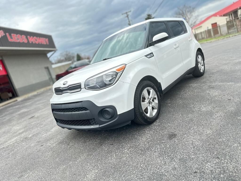 2017 KIA Soul