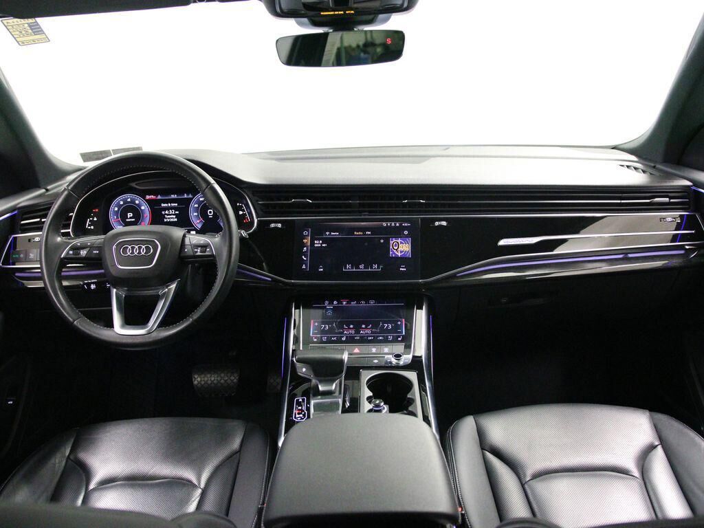2019 Audi Q8
