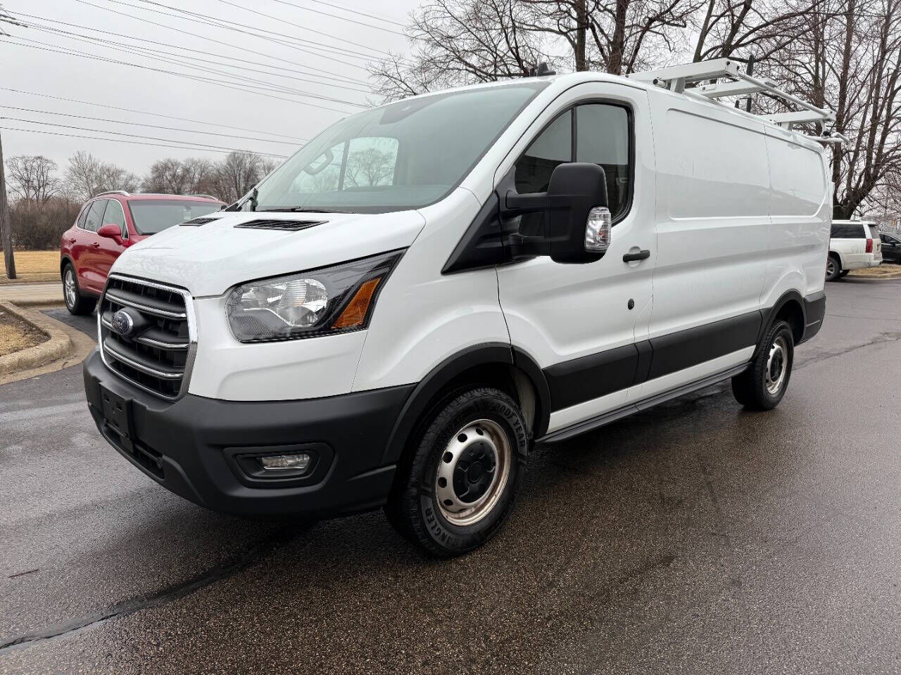 2020 FORD Transit
