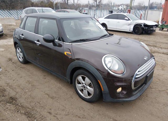 2015 MINI Hardtop