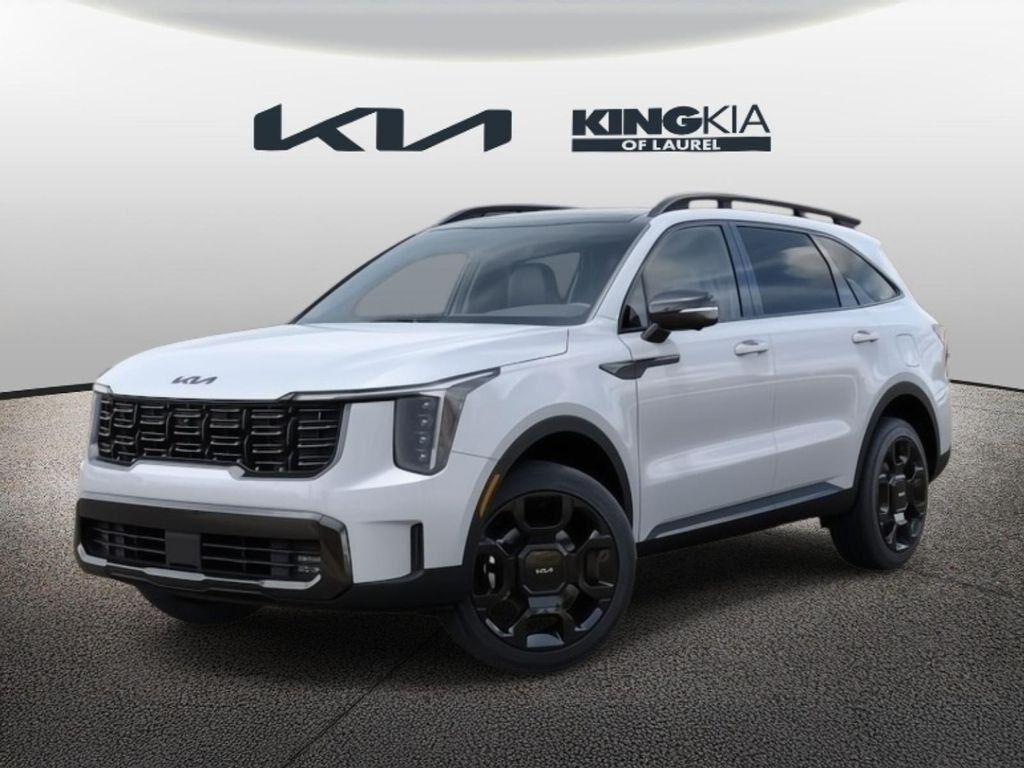 2026 KIA Sorento