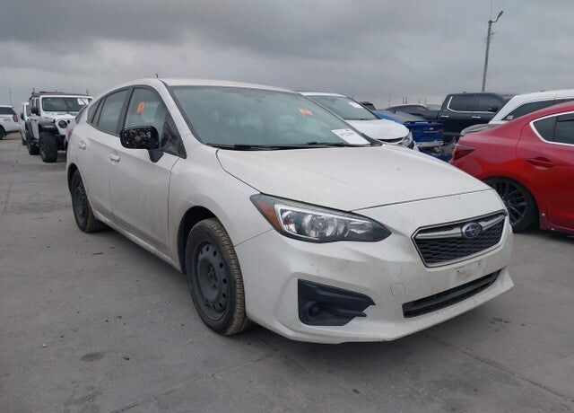 2019 SUBARU Impreza
