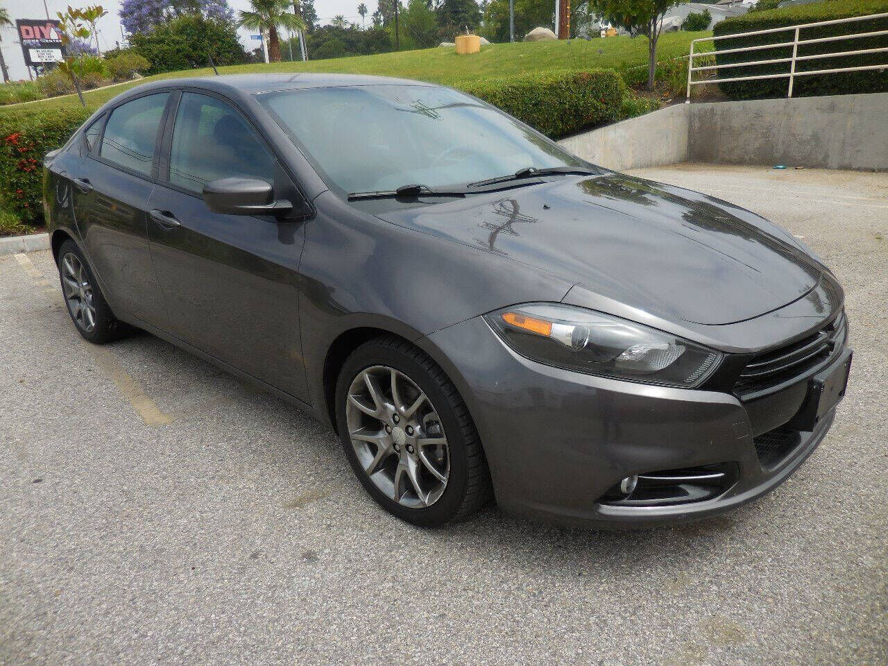 2015 DODGE Dart