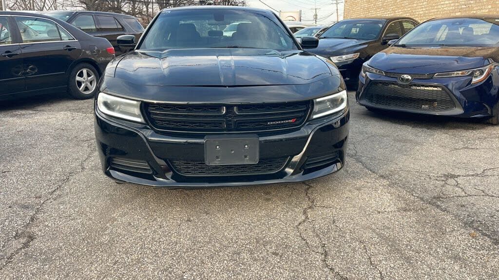 2023 DODGE Charger