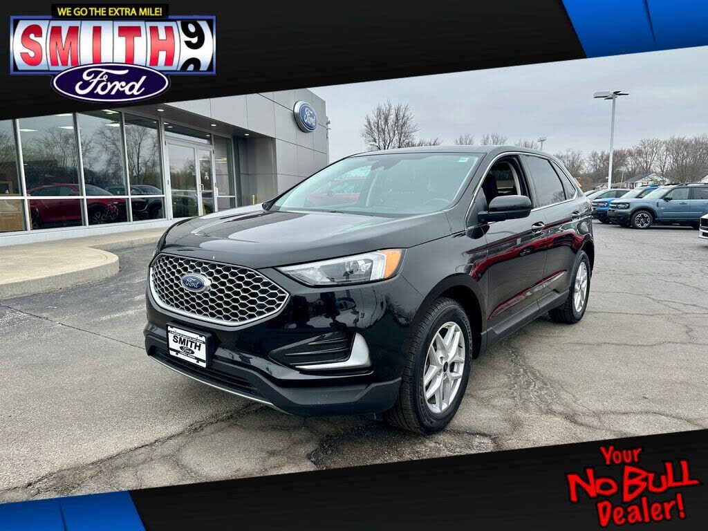 2024 FORD Edge