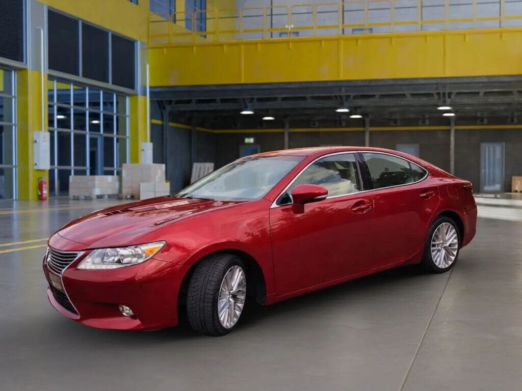 2015 LEXUS ES