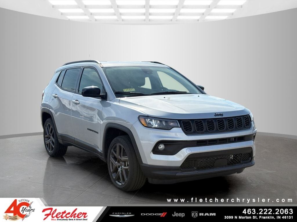 2026 JEEP Compass