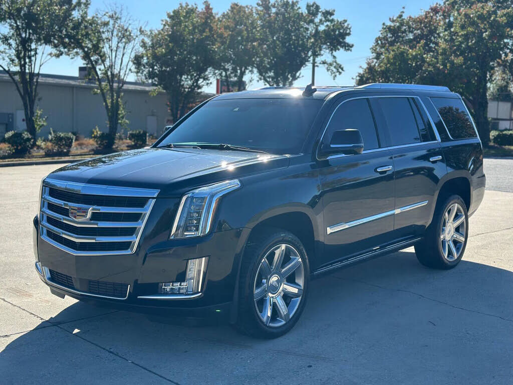 2016 CADILLAC Escalade