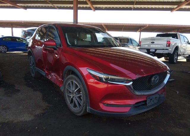 2018 MAZDA CX-5