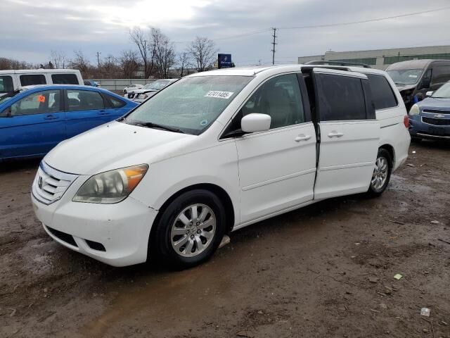 2008 HONDA Odyssey