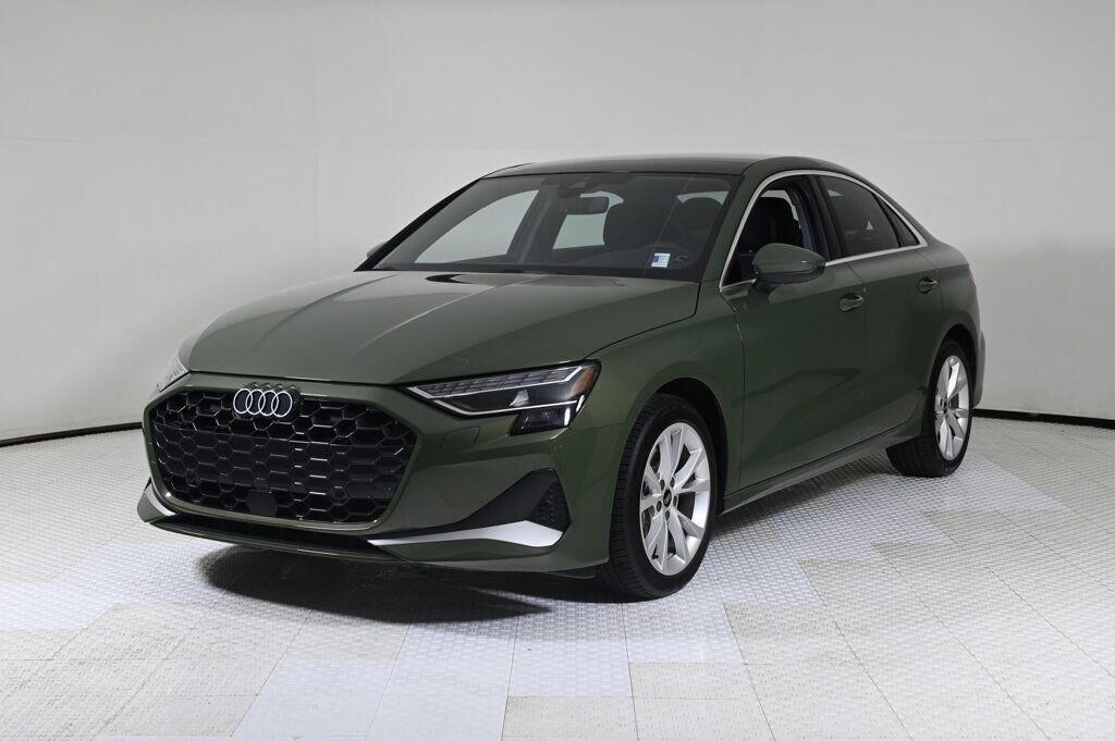 2025 AUDI A3