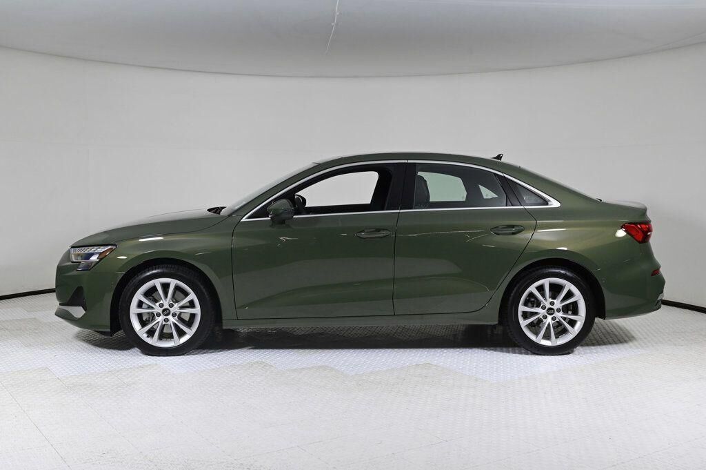 2025 Audi A3