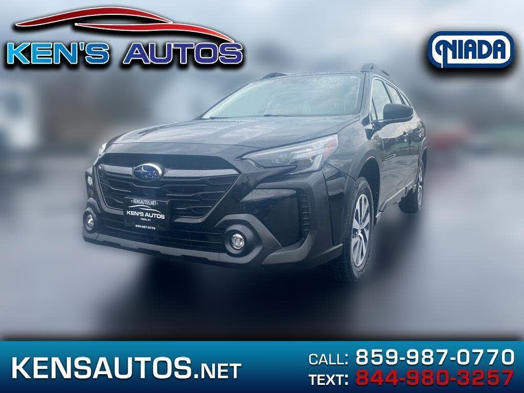 2023 SUBARU Outback