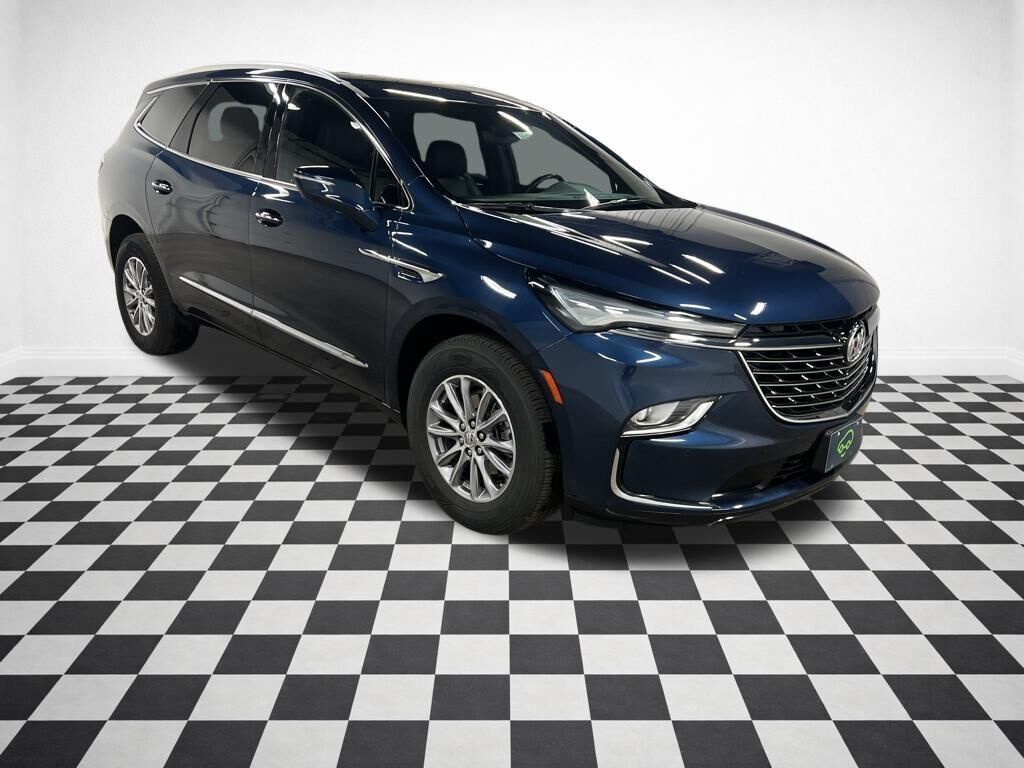 2023 BUICK Enclave