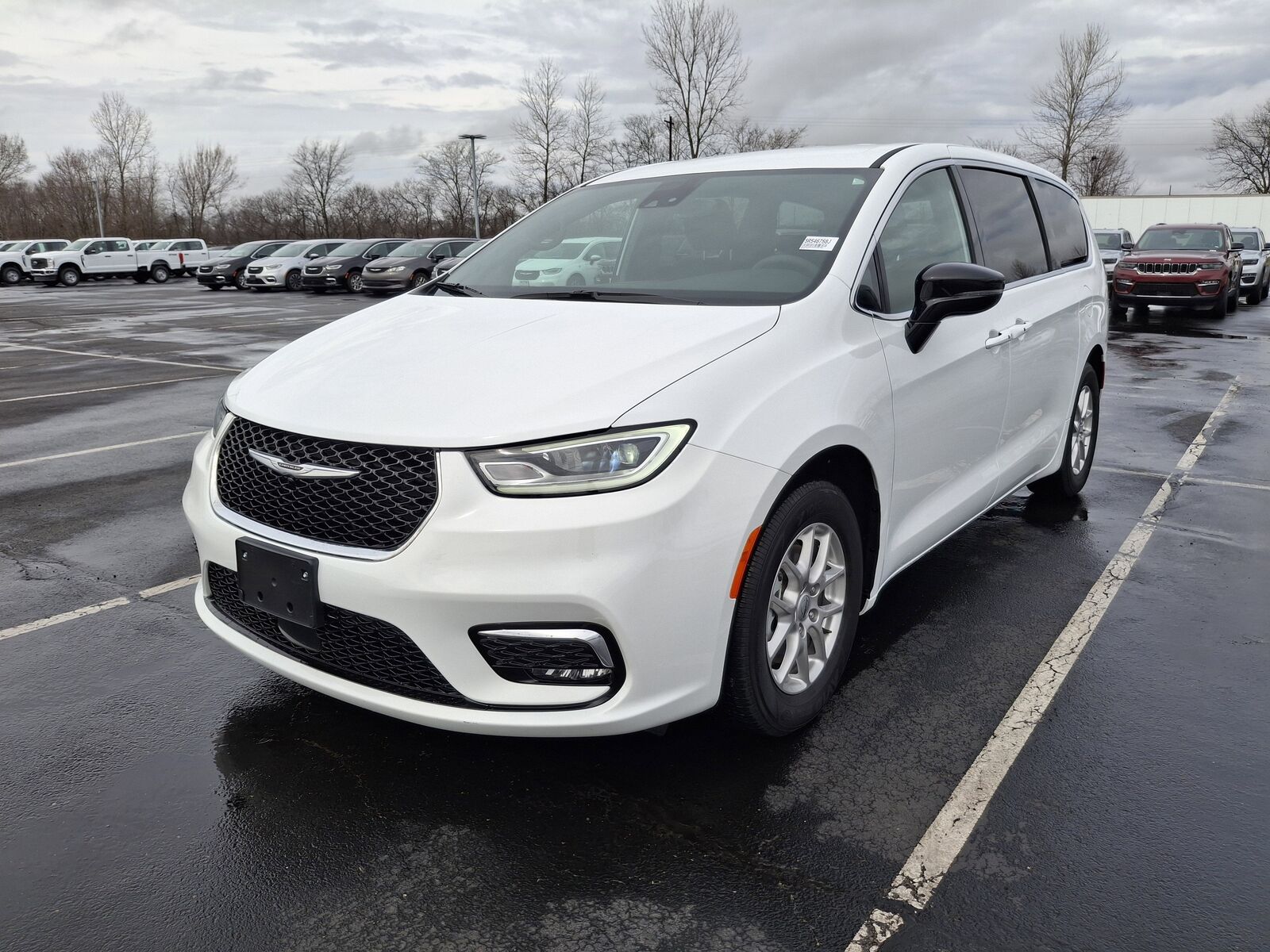 2025 CHRYSLER Pacifica