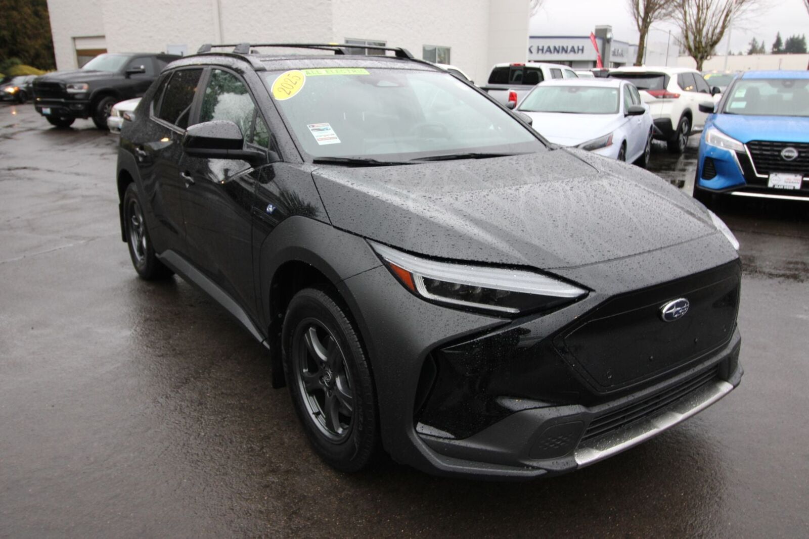 2025 SUBARU Solterra