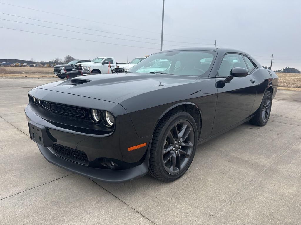 2021 DODGE Challenger