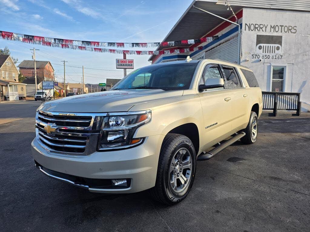 Chevrolet Suburban